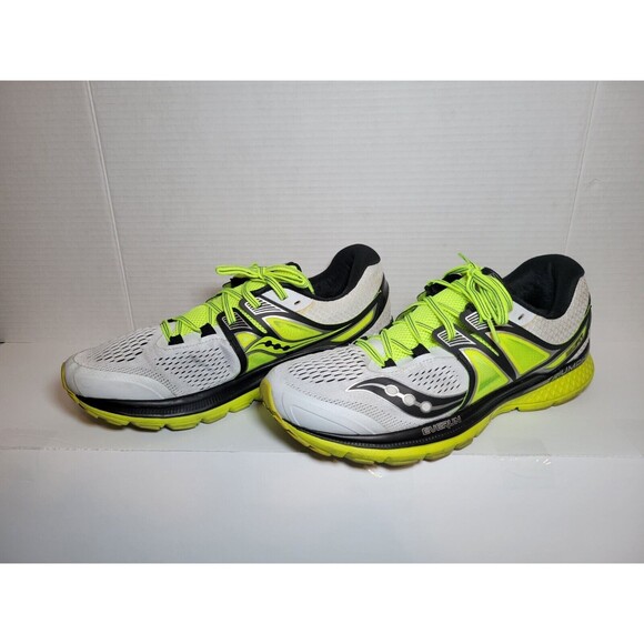 Saucony Other - Saucony Triumph ISO Fit 3 Running Shoes Men's Size 11.5 (S20346-3) Support Frame